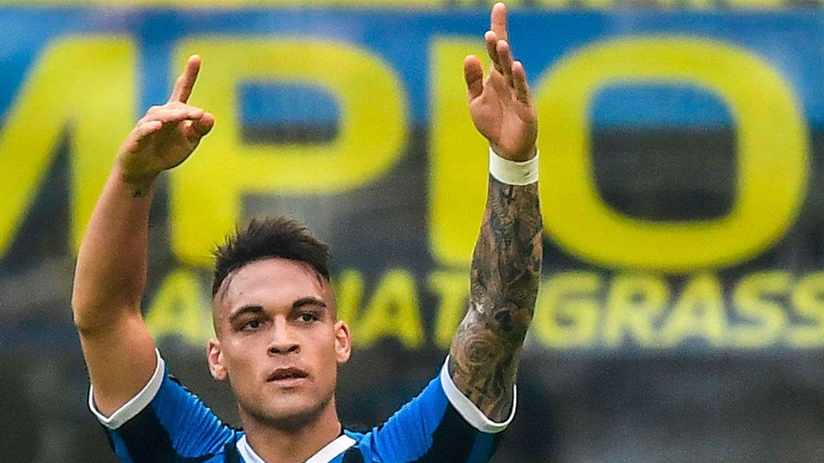 Frey: "Si Lautaro quiere ir al Barcelona, ambos clubes encontrarán la solución"