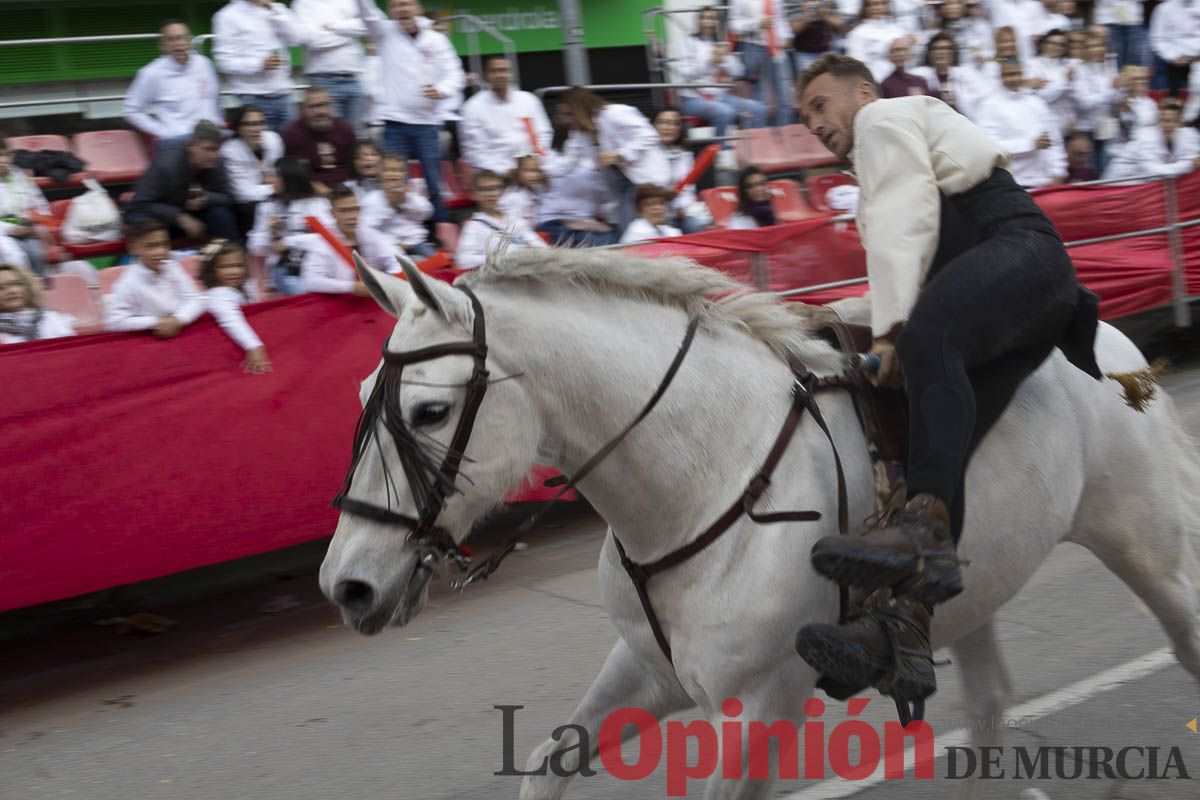 Fiestas de Caravaca | Desfile día 4 de mayo (Bando Cristiano)