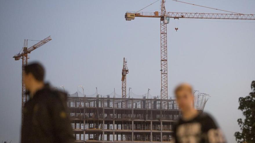 València construirá 343 viviendas de &quot;alquiler asequible&quot; en tres años