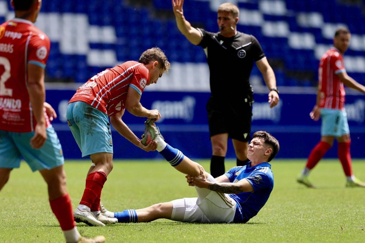 El Vetusta muere en la orilla: el filial del Real Oviedo pierde el ascenso en el Tartiere ante un buen Coria (0-1)