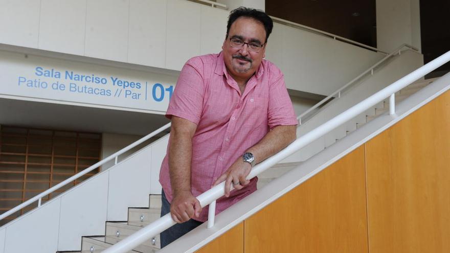Carlos Moreno: «Ser cantante de ópera es difícil siempre»