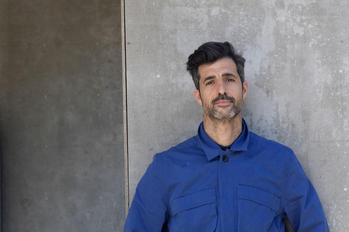 El arquitecto noveldense lidera la candidatura de Reinicia_arq