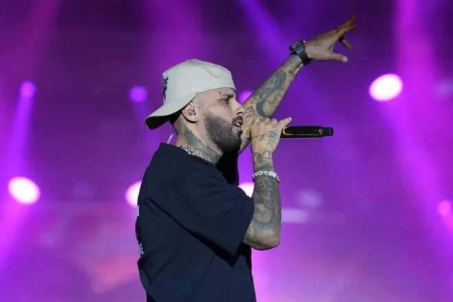 Nicky Jam marca los estrenos musicales de este viernes