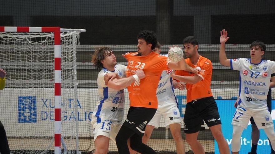 El Trasmapi HC Eivissa ya tiene a su nuevo pivote
