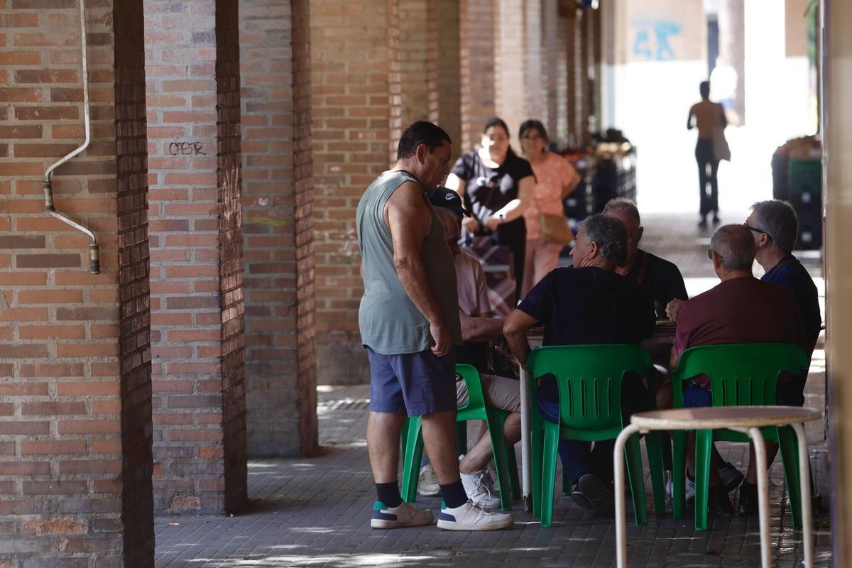 Denuncian la suciedad de los espacios comunes y el mal estado de las viviendas de AVRA Denuncian la suciedad de los espacios comunes y el mal estado de las viviendas de AVRA