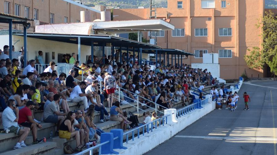 Tercera RFEF | Resumen de la jornada: empate en un histórico duelo entre Vall de Uxó y Roda (0-0)