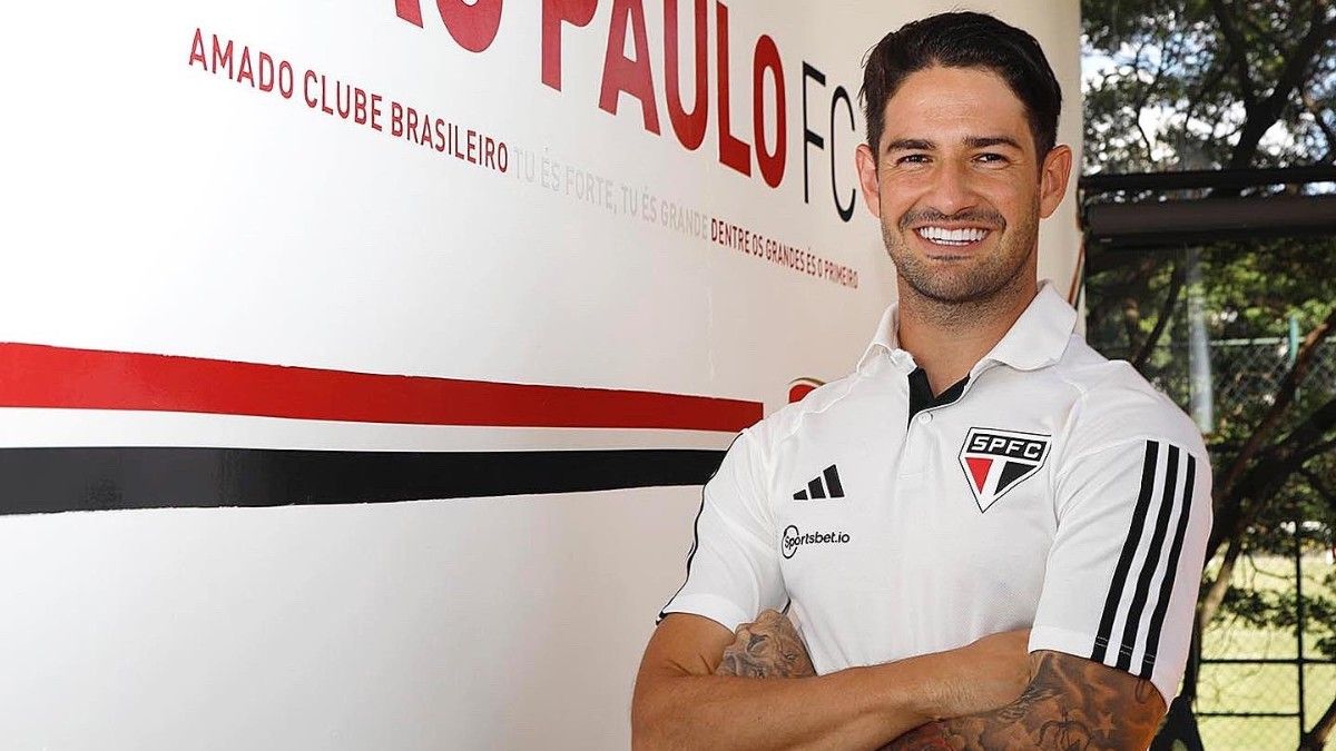 Pato ficha por el Sao Paulo