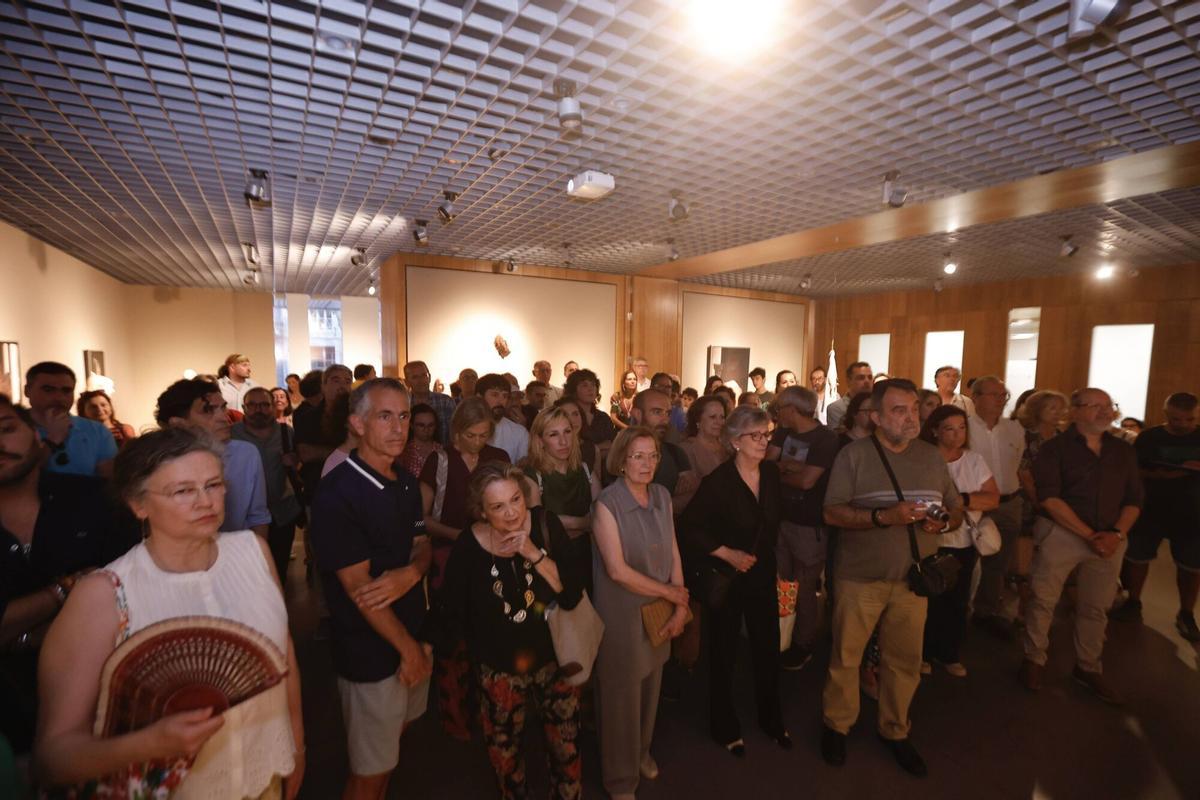La Fundación Cajasol recupera el legado del escultor cordobés José Antonio Álvarez Unquiles en una exposición