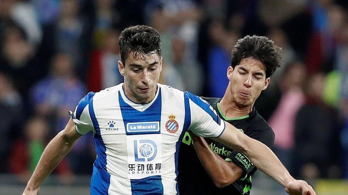 Marc Roca jugará de pivote