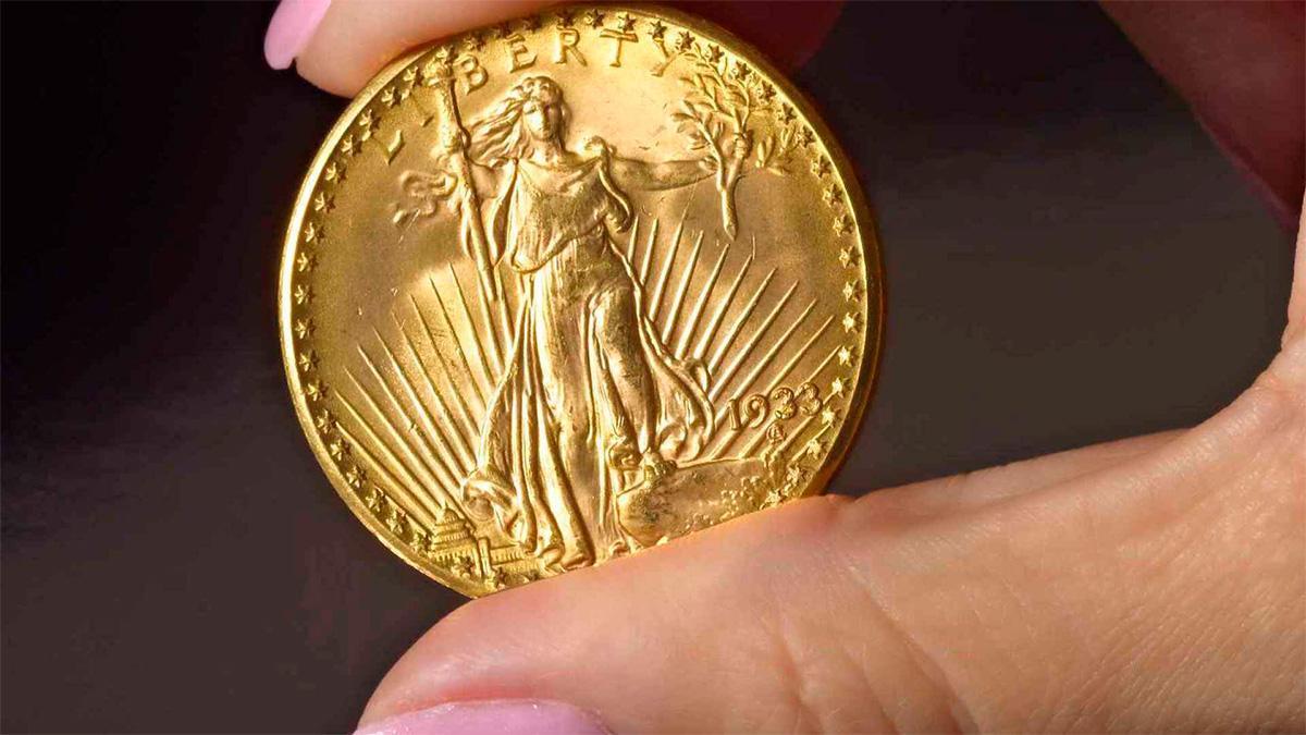 Double Eagle de 1933