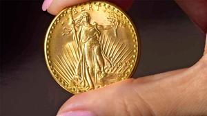 Double Eagle de 1933