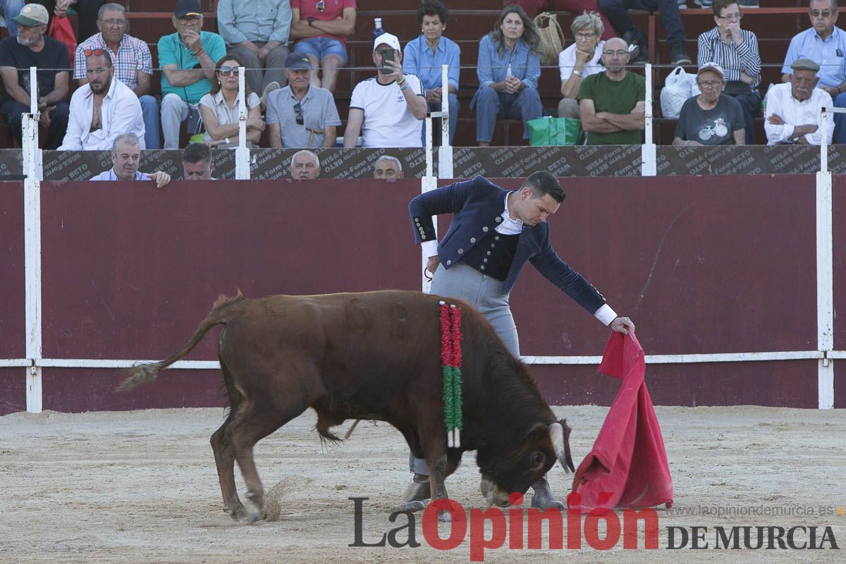 Festival taurino ‘La flor del almendro’ en Mula