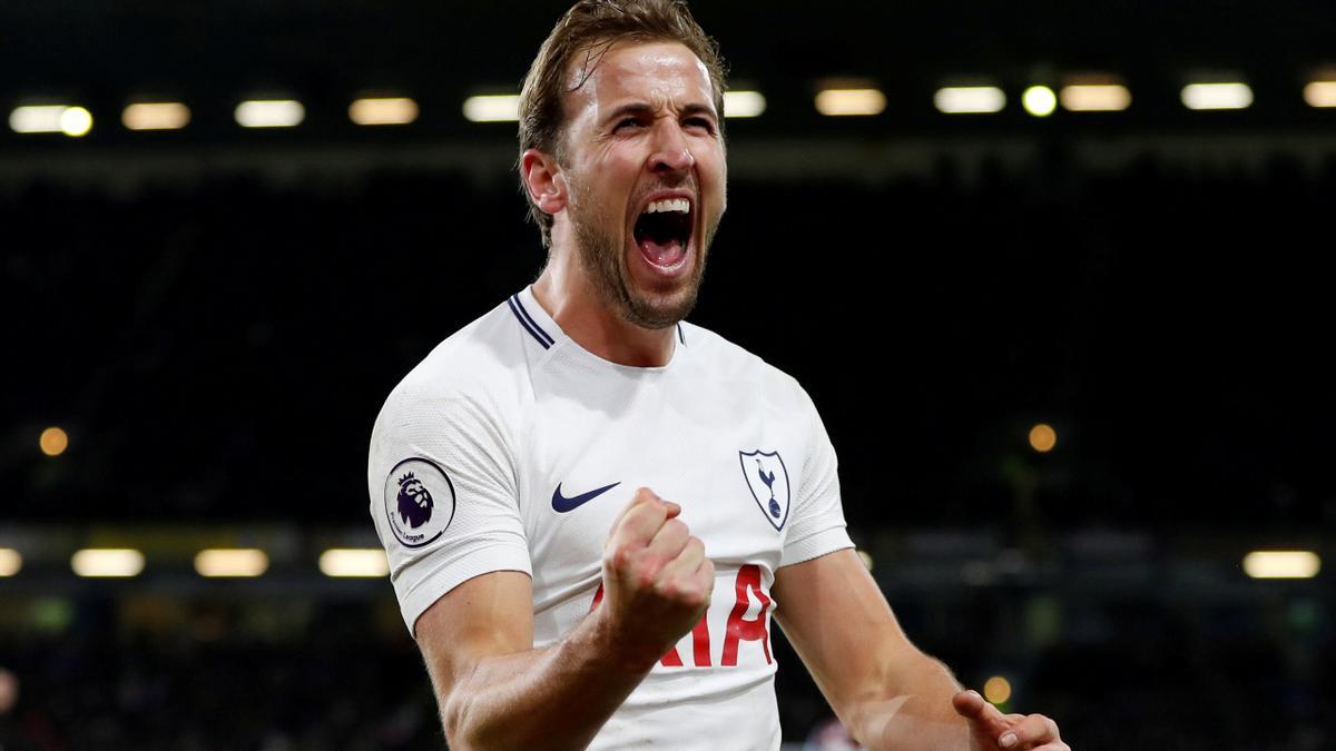 Harry Kane, un delantero completo