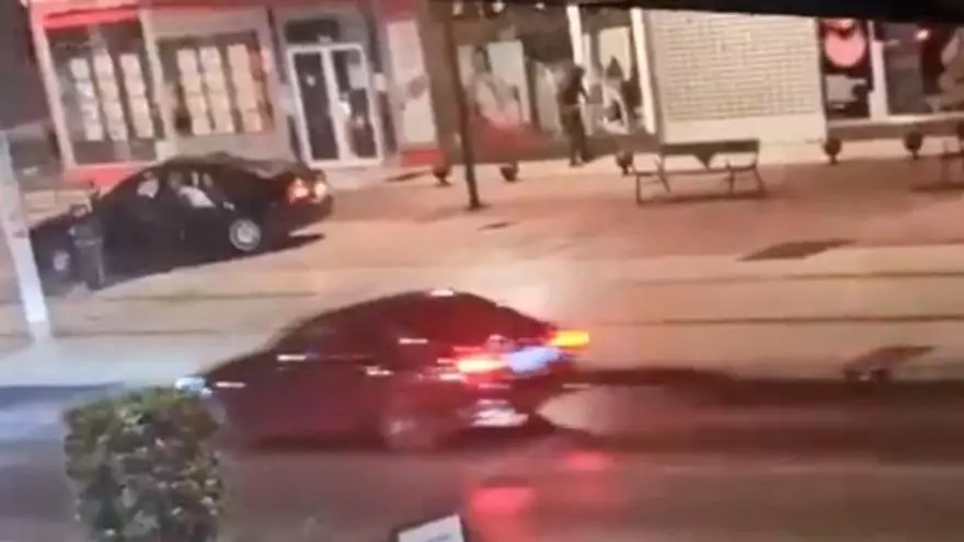 Atracan de madrugada la perfumería Primor de la avenida Velázquez
