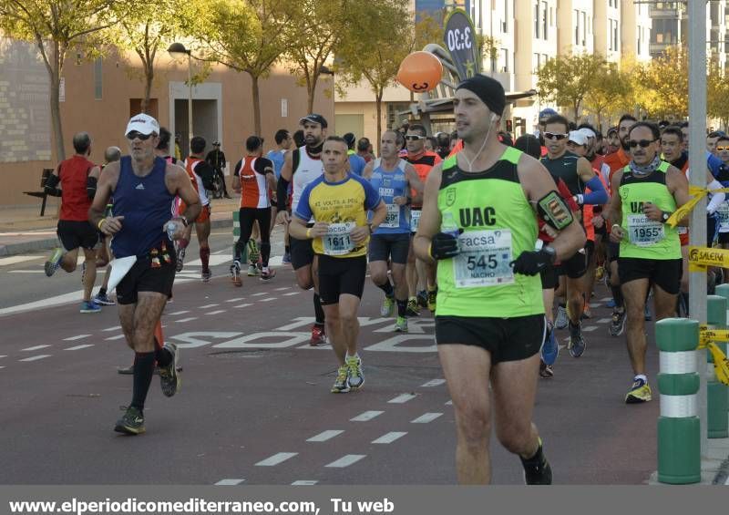 GALERÍA DE FOTOS -- Maratón paso por UJI 9.30-10.00