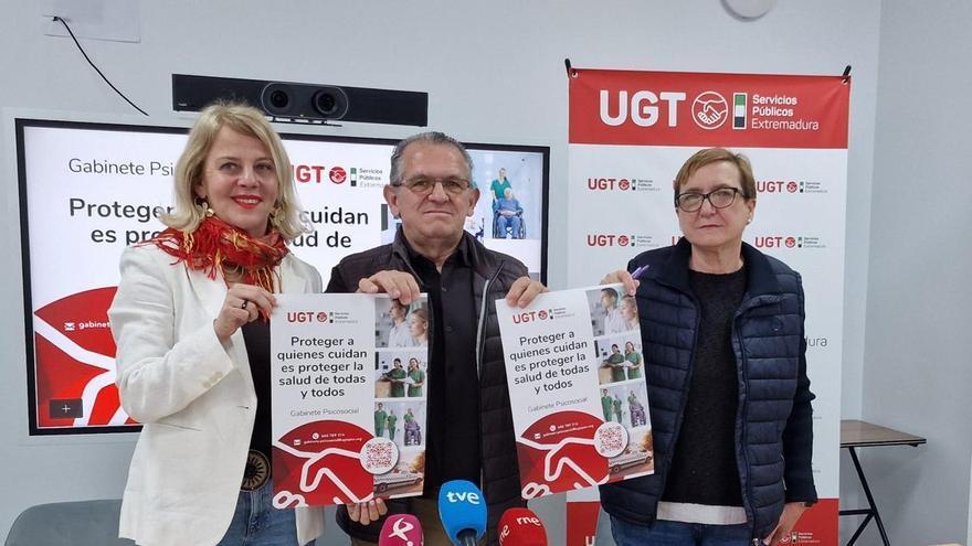 UGT alerta del repunte de las agresiones a sanitarios: suben un 60% y superan las 250 en un año