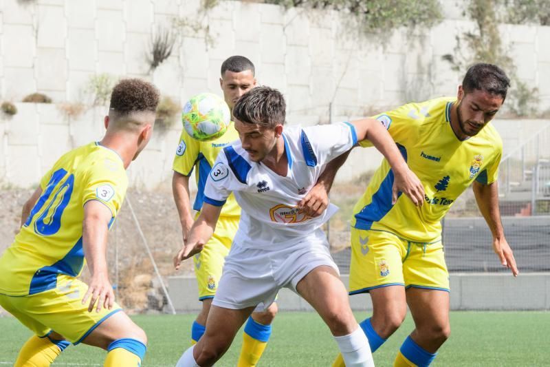 LAS PALMAS C-IBARRA  | 24/08/2019 | Fotógrafo: Tony Hernández