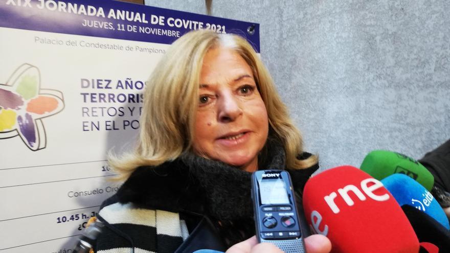 Detenido un hombre en Pamplona por amenazas a la presidenta de Covite