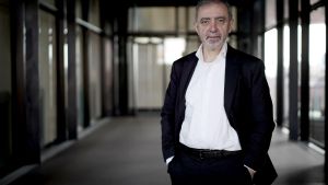 El ya exdirector del Museo Reina Sofía, Manuel Borja-Villel