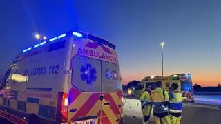 Muere atropellado un joven de 17 años en la A-1 tras ser arrollado por un turismo