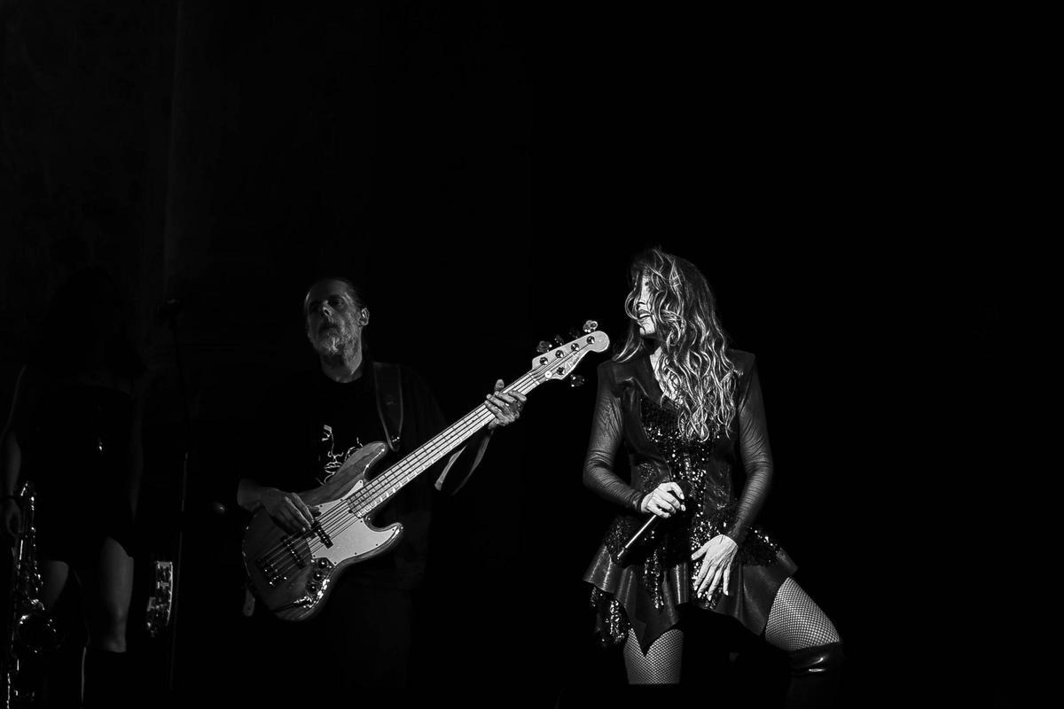 Fotogalería | Las mejores imágenes del concierto de Malú en Mérida Fotogalería | Las mejores imágenes del concierto de Malú en Mérida