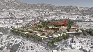 El PP en solitario aprueba el convenio urbanístico que permitirá construir un centro comercial y dos hoteles en los terrenos de Tivoli