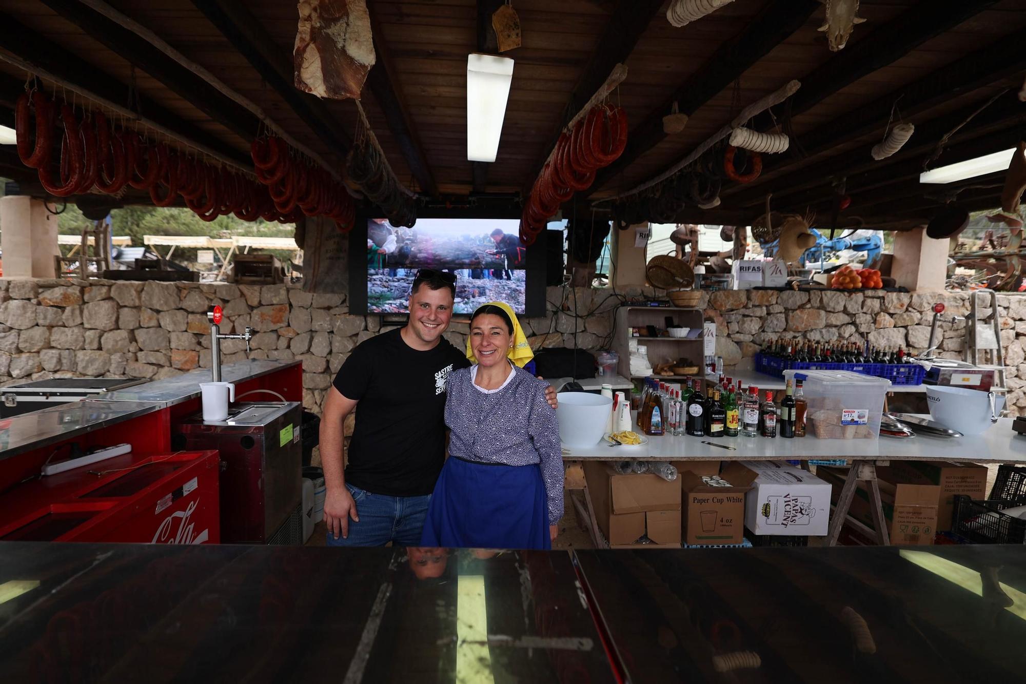 Galería: mira aquí todas las fotos de sa Sitja