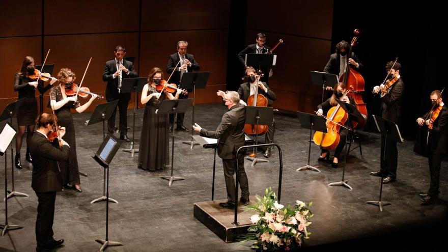 La orquesta Ciutat d’Eivissa estrena el año con el ‘Concierto de Aranjuez’