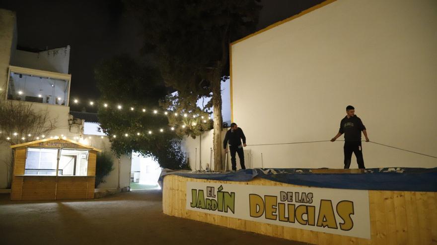 El Jardín de las Delicías