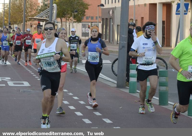 GALERÍA DE FOTOS -- Maratón paso por UJI 9.30-10.00