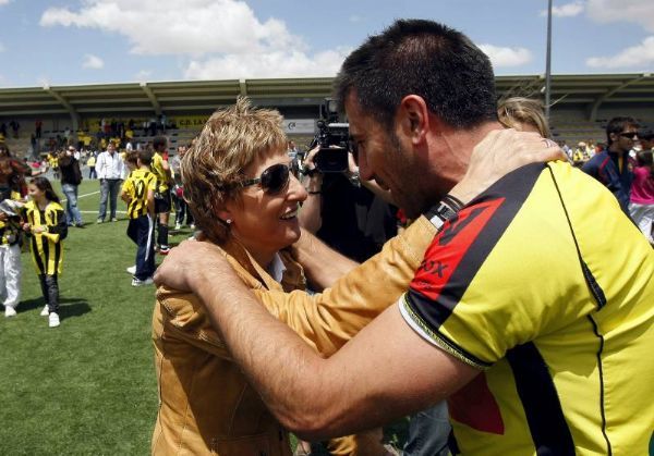 La Muela sube a Segunda B