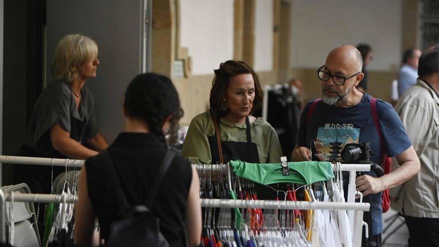 Vigo acoge un mercadillo solidario en mayo en favor del Comedor de la Esperanza