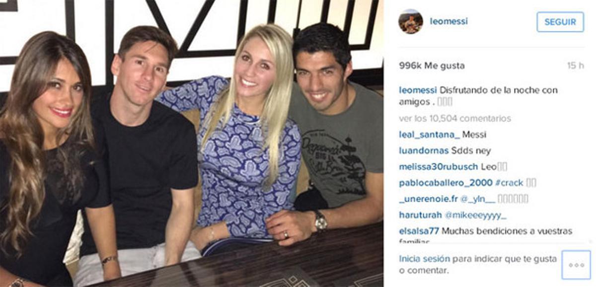 messi-{suarez}-{instagram}