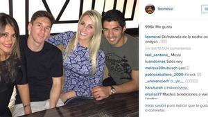 messi-{suarez}-{instagram}