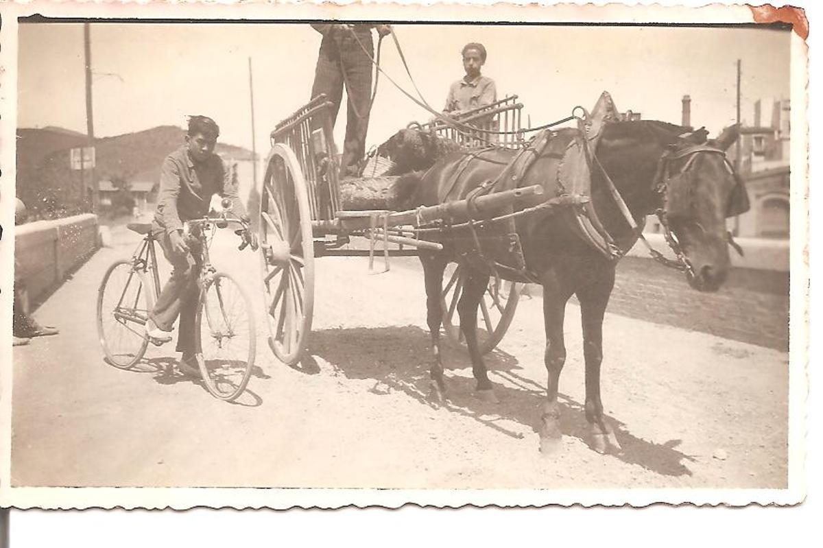 Avantpassats que ens han transmès el parlar empordanès.