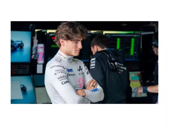 Mercat de F1: Alpine fitxa Jack Doohan per ocupar el seient d'Ocon