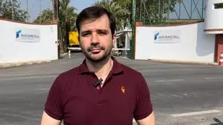 Podemos sospecha que en Javalí Viejo se fabrican armas para Israel