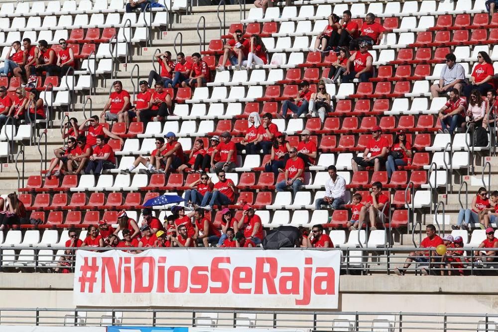 Real Murcia - Extremadura