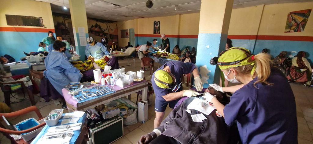 La ONG Asmún 'Solidarios por el mundo' en Niague, Senegal