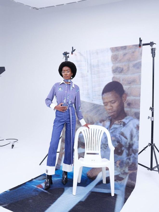 Thebe Magugu