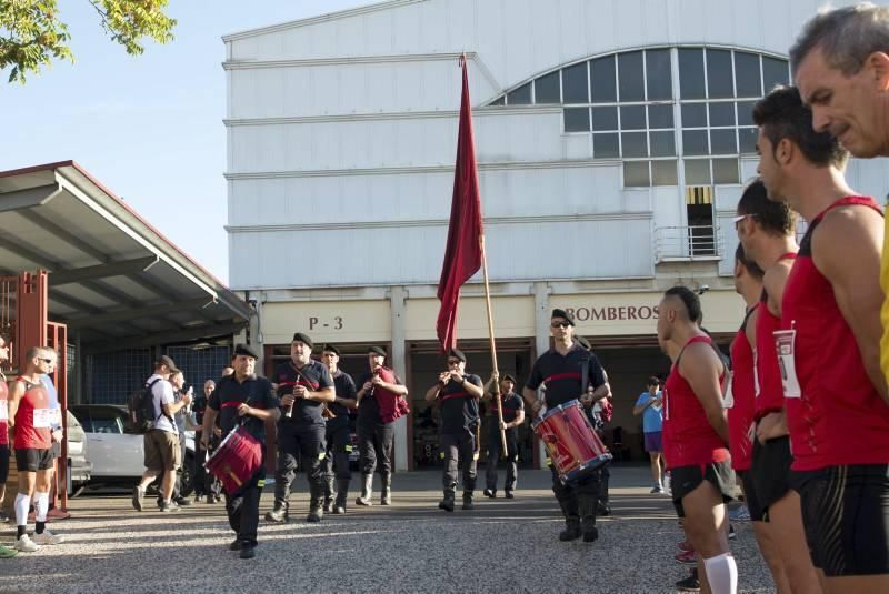 Búscate en la 10K de bomberos