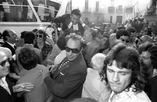 Hace 50 años en Alicante, del 20 al 26 de mayo de 1974: El Hércules vuelve a Primera 8 años después