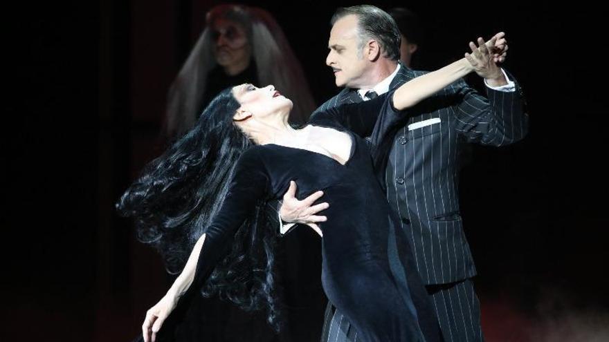 Comienzan las funciones de ‘La familia Addams’