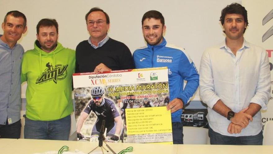 El Open de Andalucía acabará en Villafranca