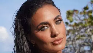 María Lamela (34 años), sobre su rutina matutina: "Realmente, yo lo que hago es levantarme por las mañanas, desayunar y hacerme media hora de deporte, de 'full body', como se suele decir"