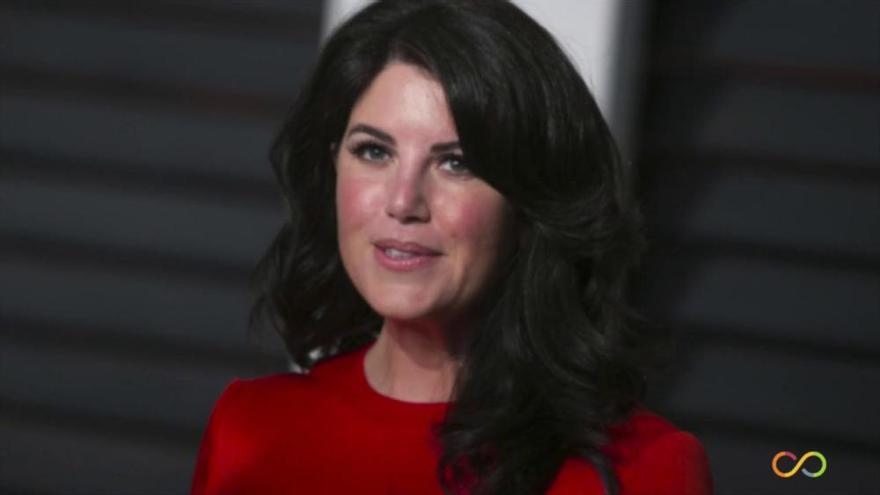 Monica Lewinsky reaparece en la esfera pública