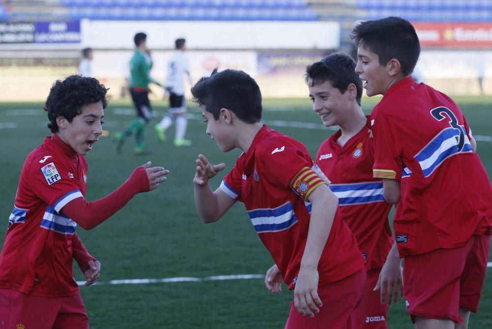 MIC 2016 - València - Espanyol (final aleví F-7)