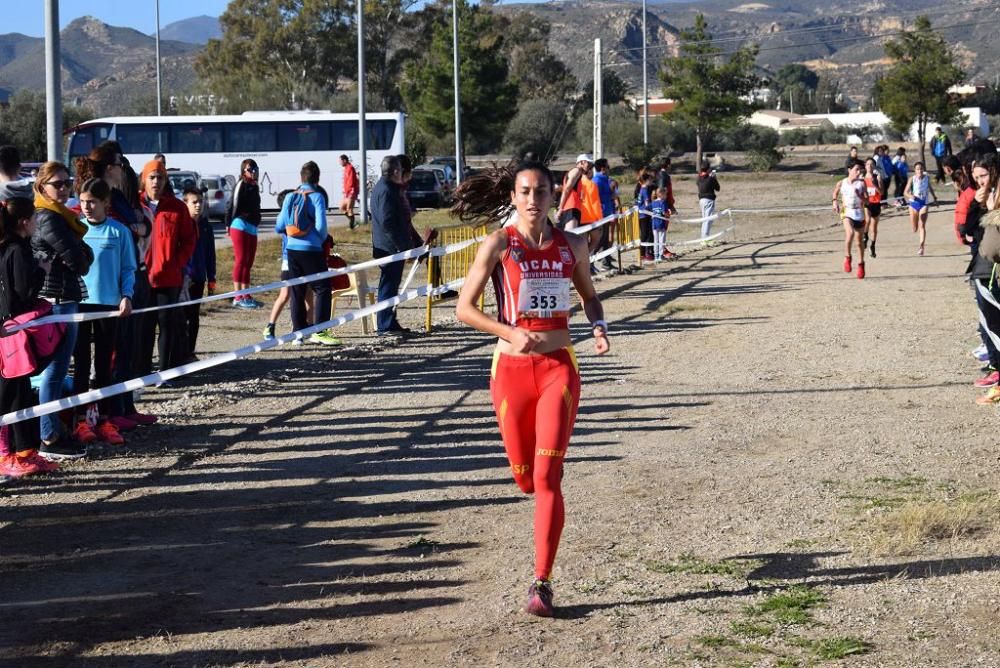 Cross de Puerto Lumbreras