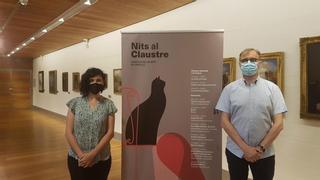 El IVC en Castellón refuerza ‘Nits al Claustre’ en su programación veraniega