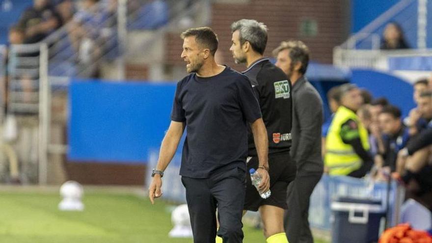 DIRECTO | Rueda de prensa de Óscar Sánchez, entrenador del Valencia CF, tras la victoria contra el Alavés